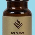 Эфирное масло бергамота